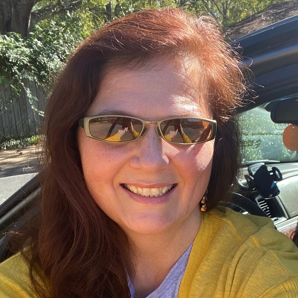 Meet your Posher, Christine